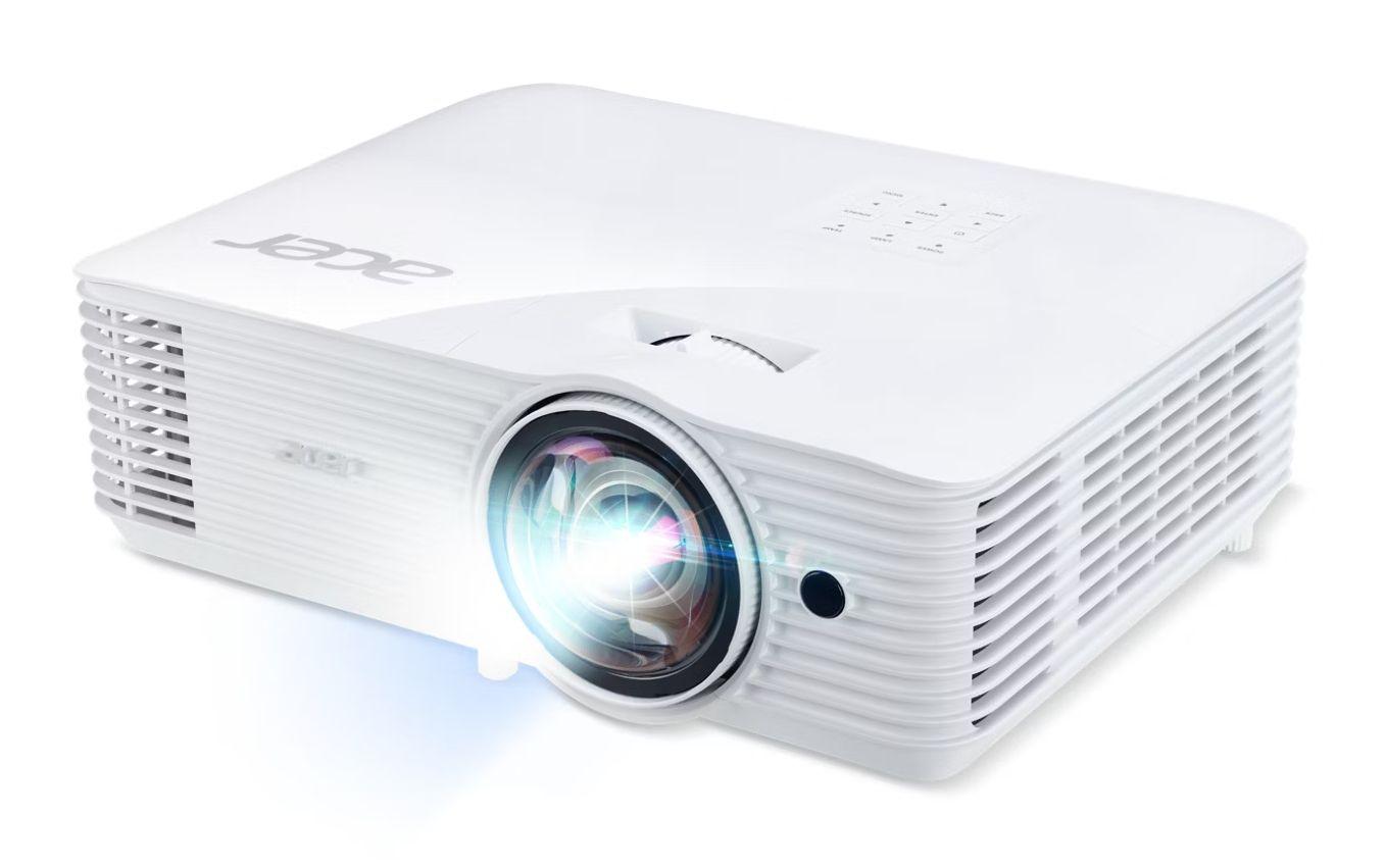 Projetor ACER S1386WHN (WXGA - 3600 ANSI lumens - Lâmpada - Branco), miniatura 3