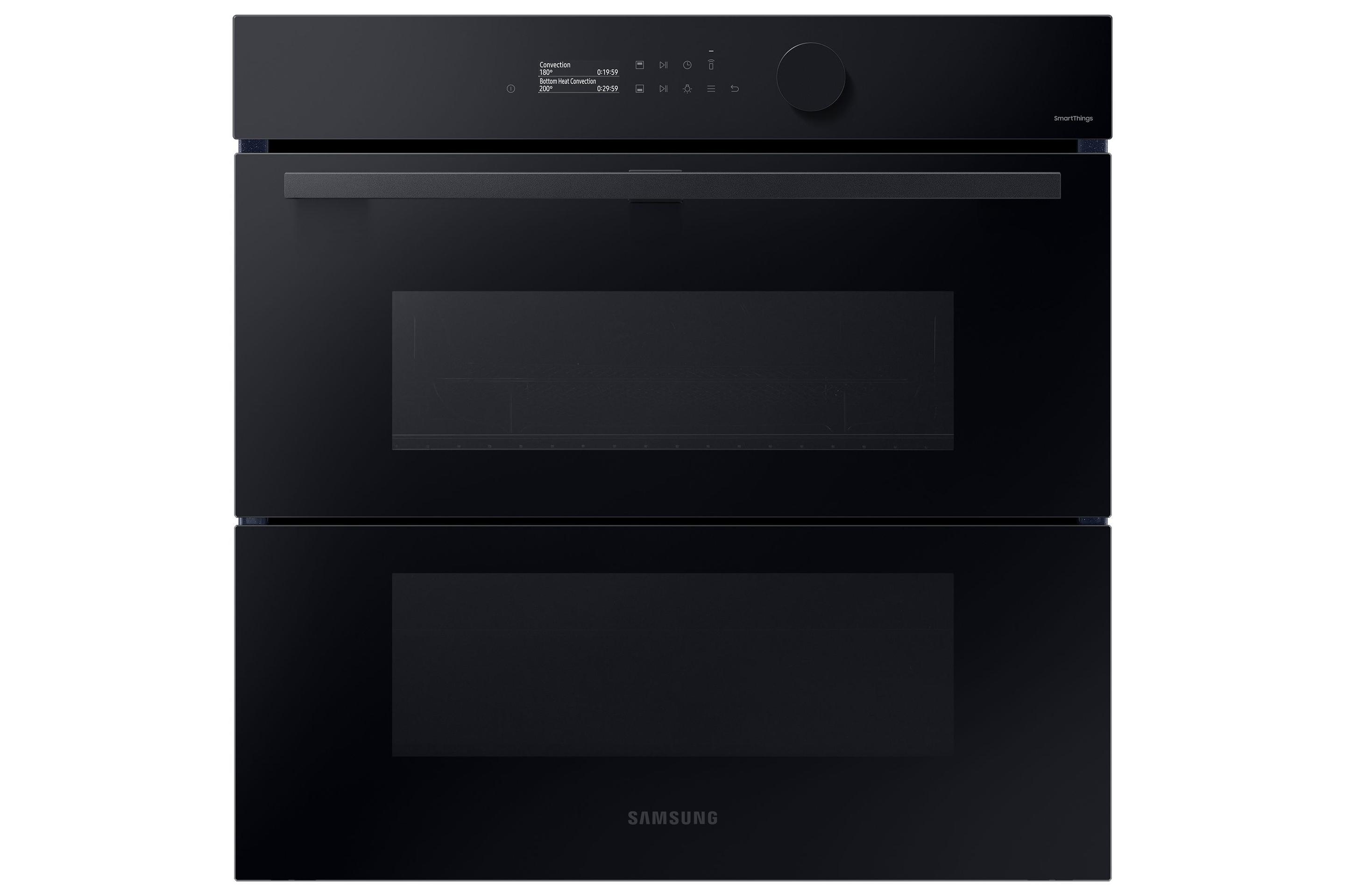 Forno de Encastre SAMSUNG NV7B5750TDK/U1 (Forno elétrico - 76 L - 40–250 °C - Preto)