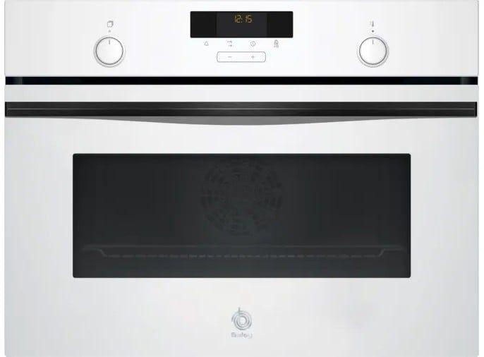Forno Encastre BALAY 3CB5159B3 (Forno elétrico - 47 L - 50-275 °C - Branco)