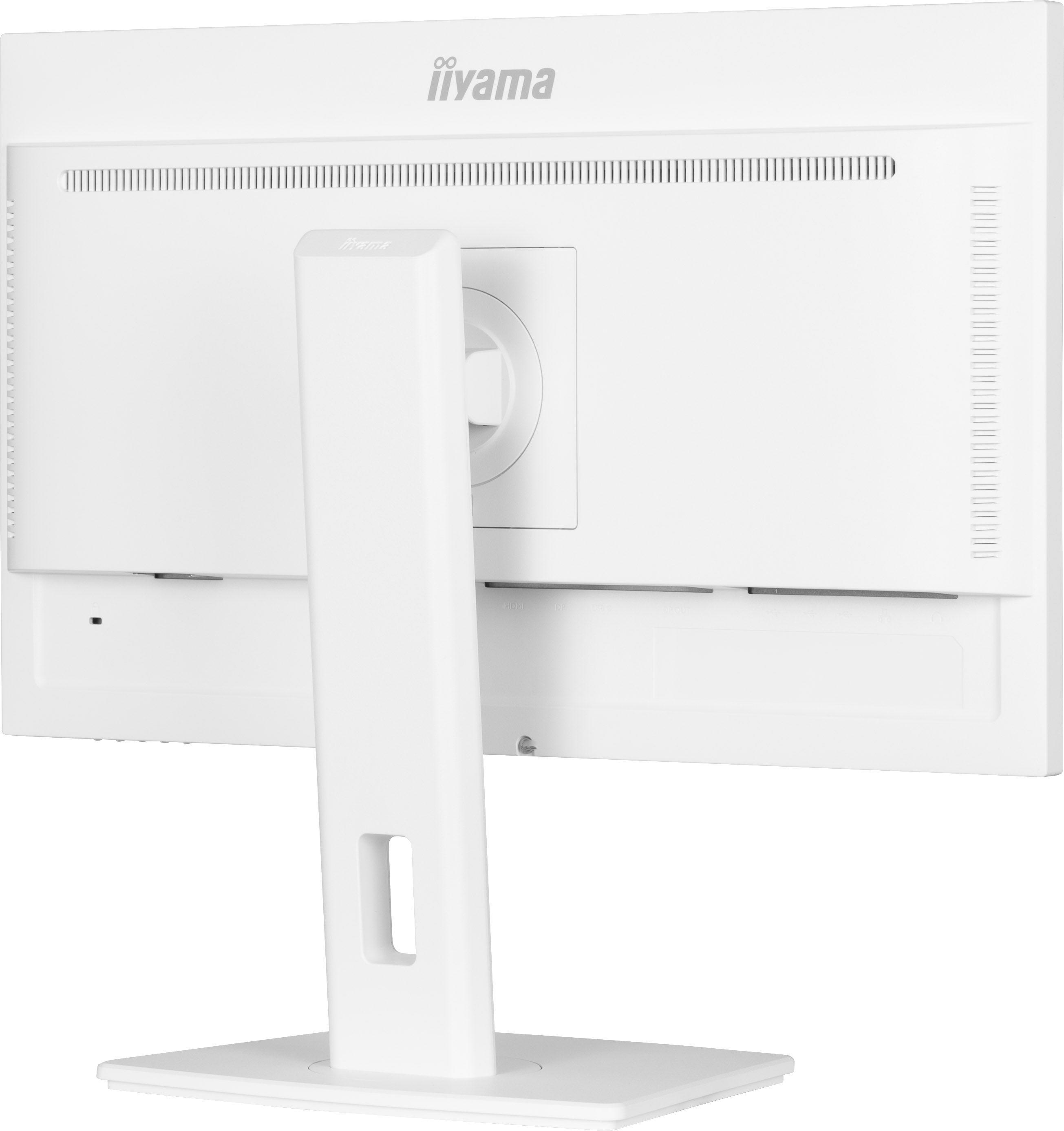 Monitor IIYAMA ProLite XUB2497HSN-W2 (23,8" - IPS - 100 Hz - Branco) — miniatura 7