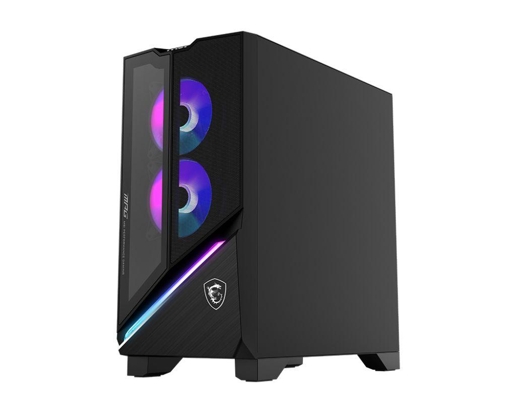 PC Gaming MSI MPG Infinite X3 AI 2NVR7-073AT (Windows 11 Home - Intel Core Ultra 7 - 265K - Preto)