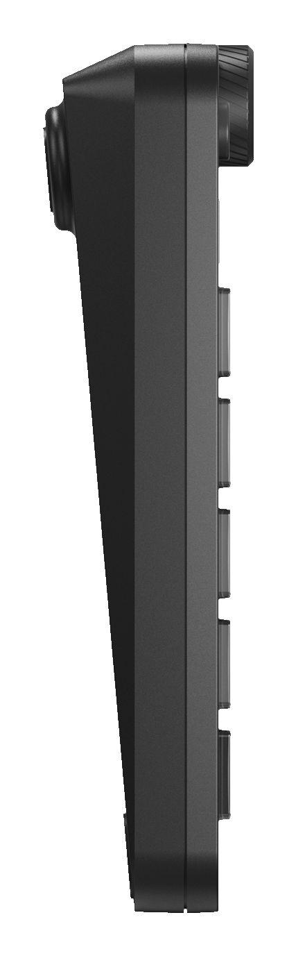 Control Deck MARS GAMING MSD-NEO (USB Tipo-C - Preto) — miniatura 4
