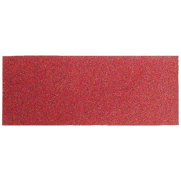 Folhas de Lixa BOSCH C430 (93 x 186 mm - Vermelho), miniatura 2