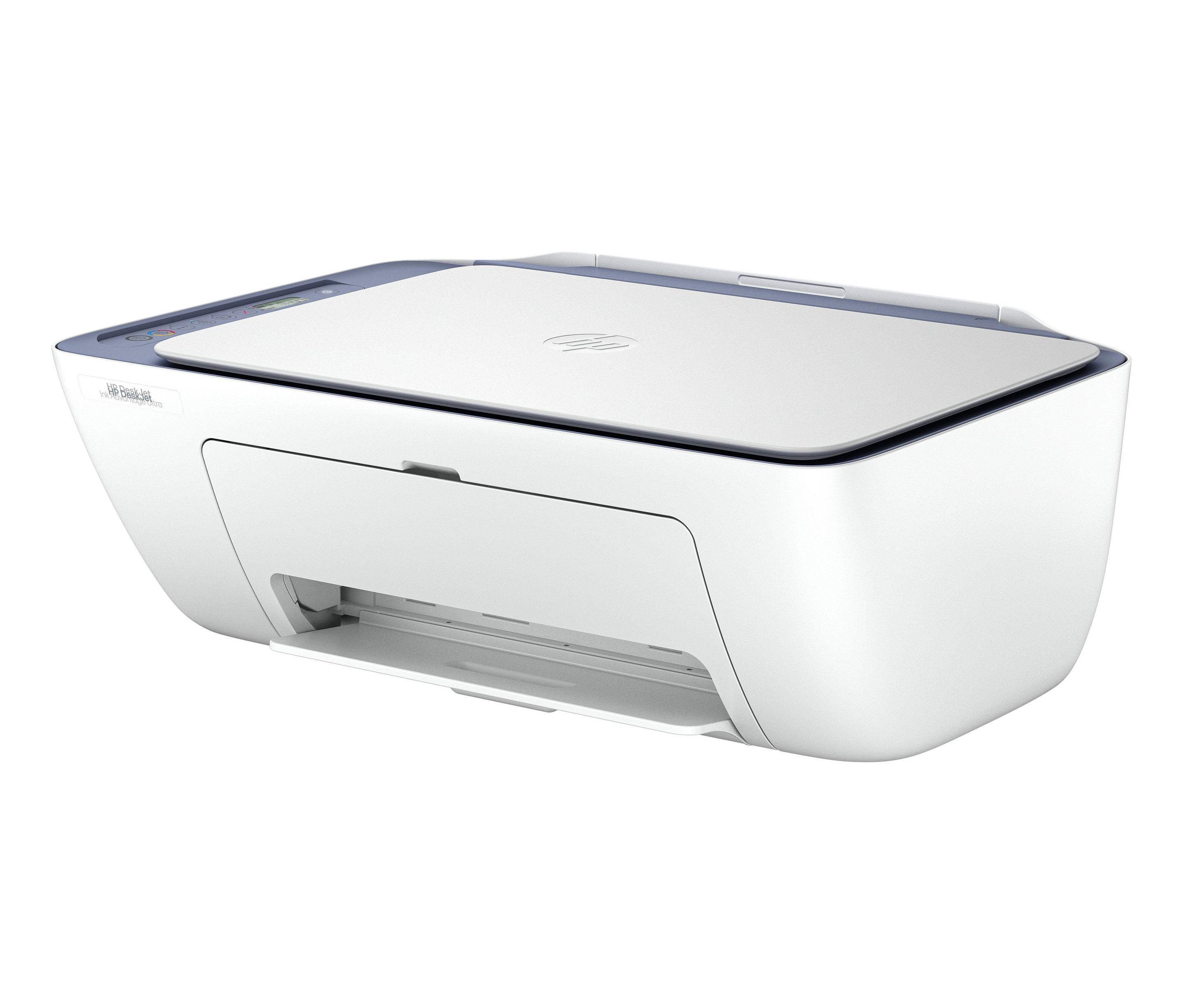 Impressora Multifunções HP DeskJet 2922 (A4 - Impressão a cores - 60 folhas - Branco), miniatura 24