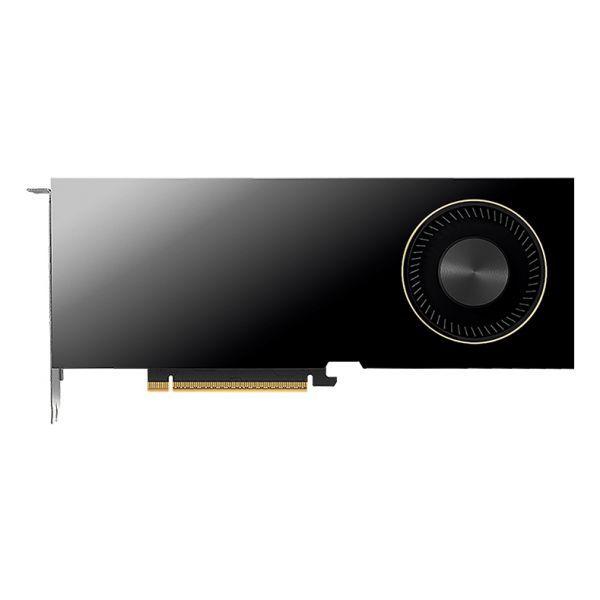 Placa Gráfica PNY RTX PRO 6000 Blackwell Max-Q Workstation Edition VCNRTXPRO6000MQ-SB (RTX PRO 6000 - 96 GB - 512 bit - Preto e Dourado), miniatura 2