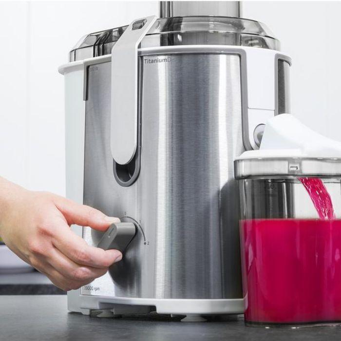 Liquidificadora Orbital CECOTEC StrongTitanium 19000 XXL (Inox), miniatura 3