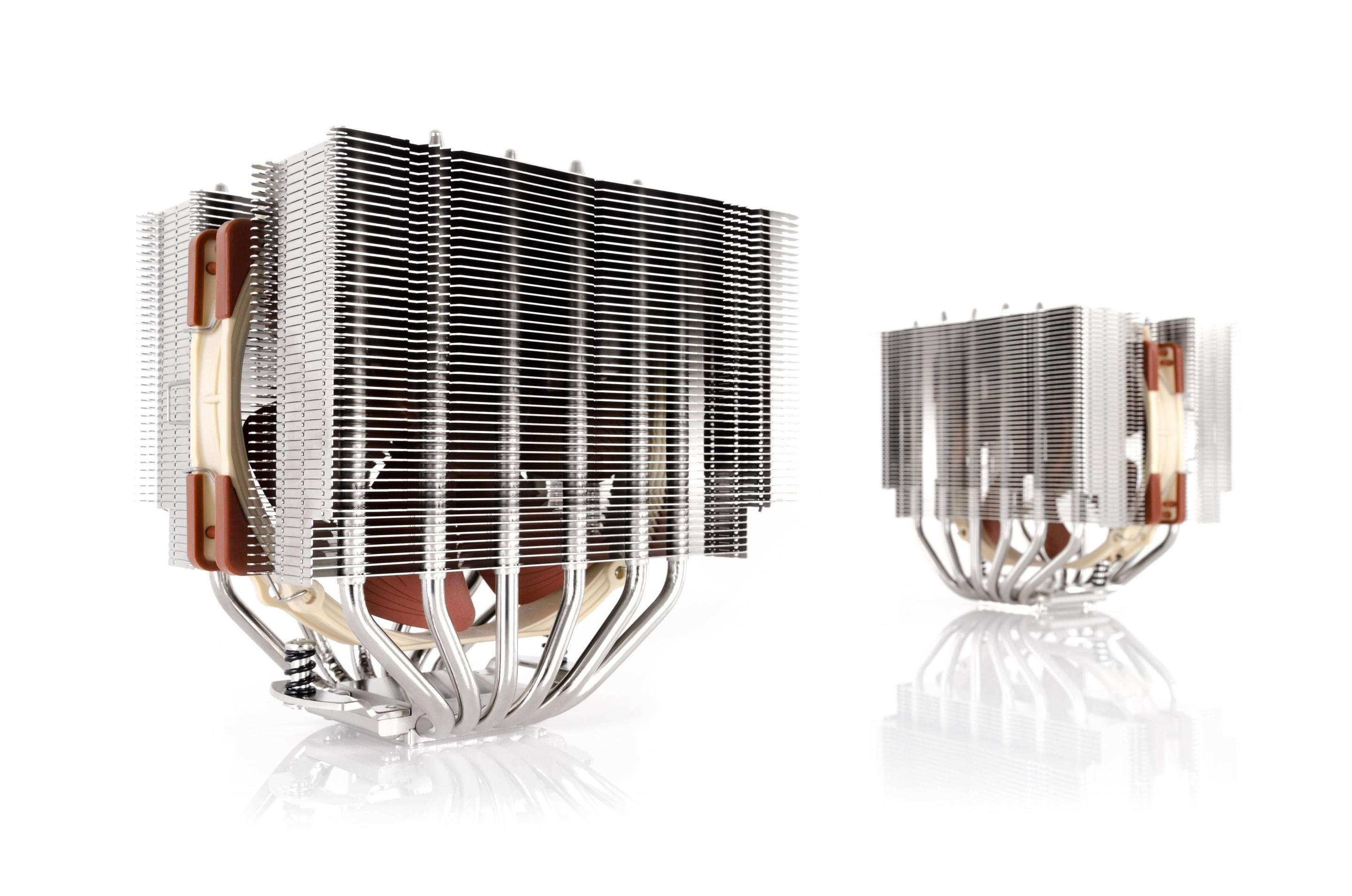 Cooler CPU NOCTUA NH-D15S (140 mm - 1500 RPM - Altura 16,5 cm - Metálico e Cobre), miniatura 5