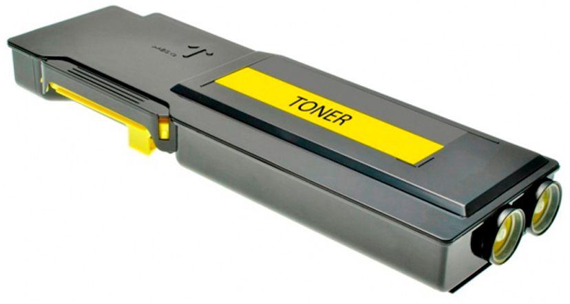 Tambor de Imagem Compatível DELL 724-10352 (60.000 páginas - Amarelo)