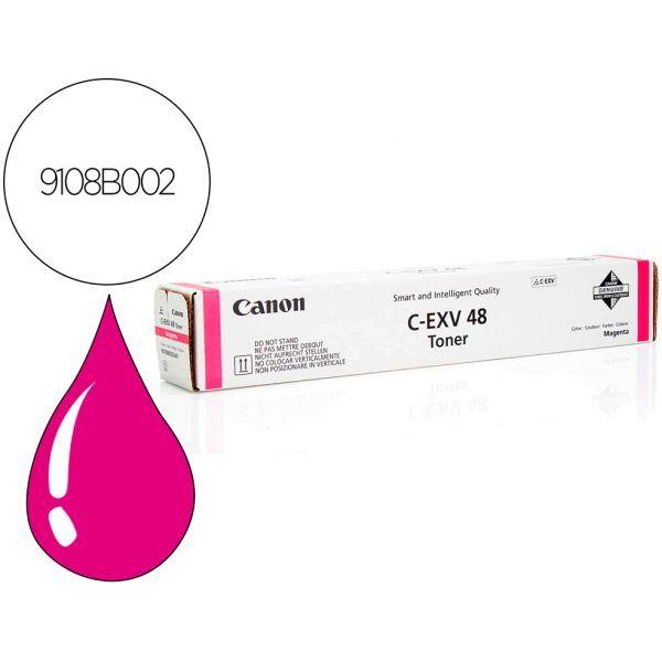 Toner CANON CEXV48 (11.500 páginas - Magenta), miniatura 2
