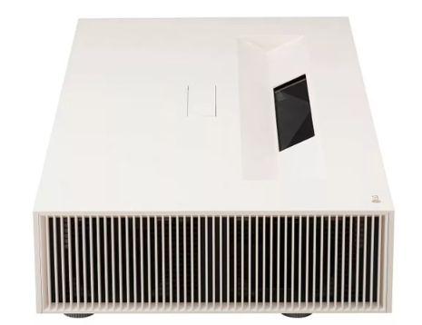 Projetor LG CineBeam HU915QE (UHD 4K - 2286-3048 mm - webOS 6.0 - Marfim), miniatura 3