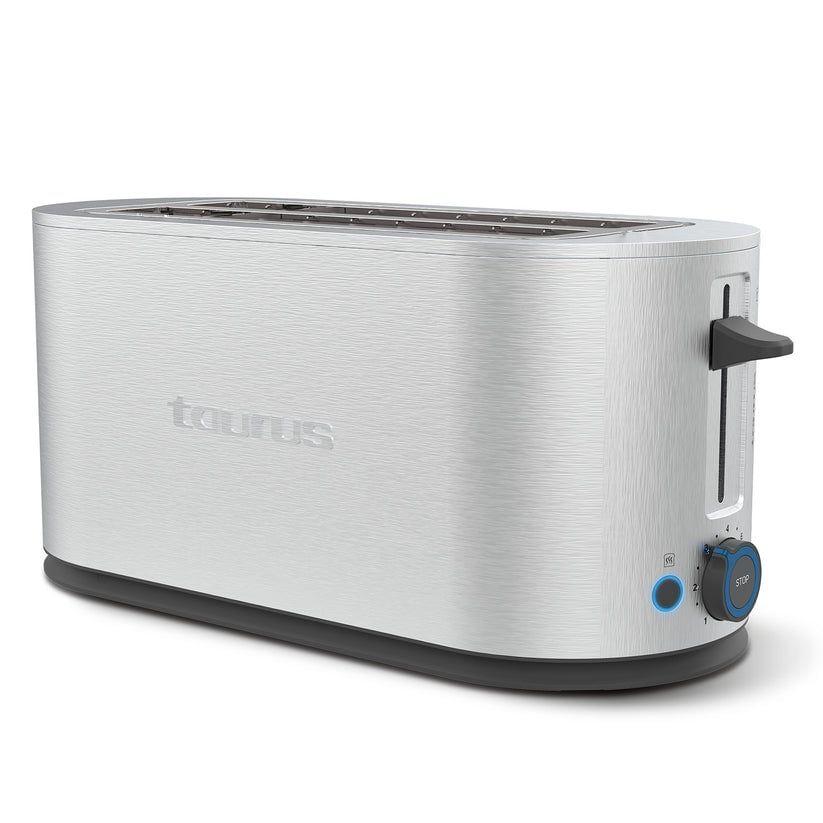 Torradeira TAURUS My Toast Duplo Legend 2R (1500 W - Inox)