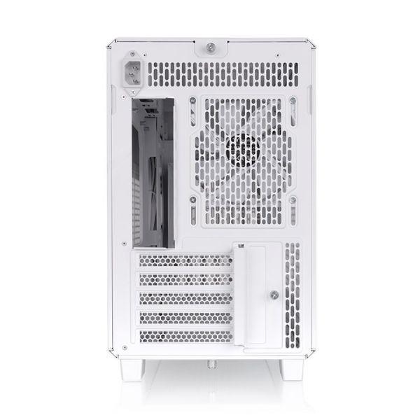 Caixa PC THERMALTAKE TR200 WS Snow (Mini-ITX, Micro-ATX - PS2 / ATX - 2.5" - Branco) — miniatura 5