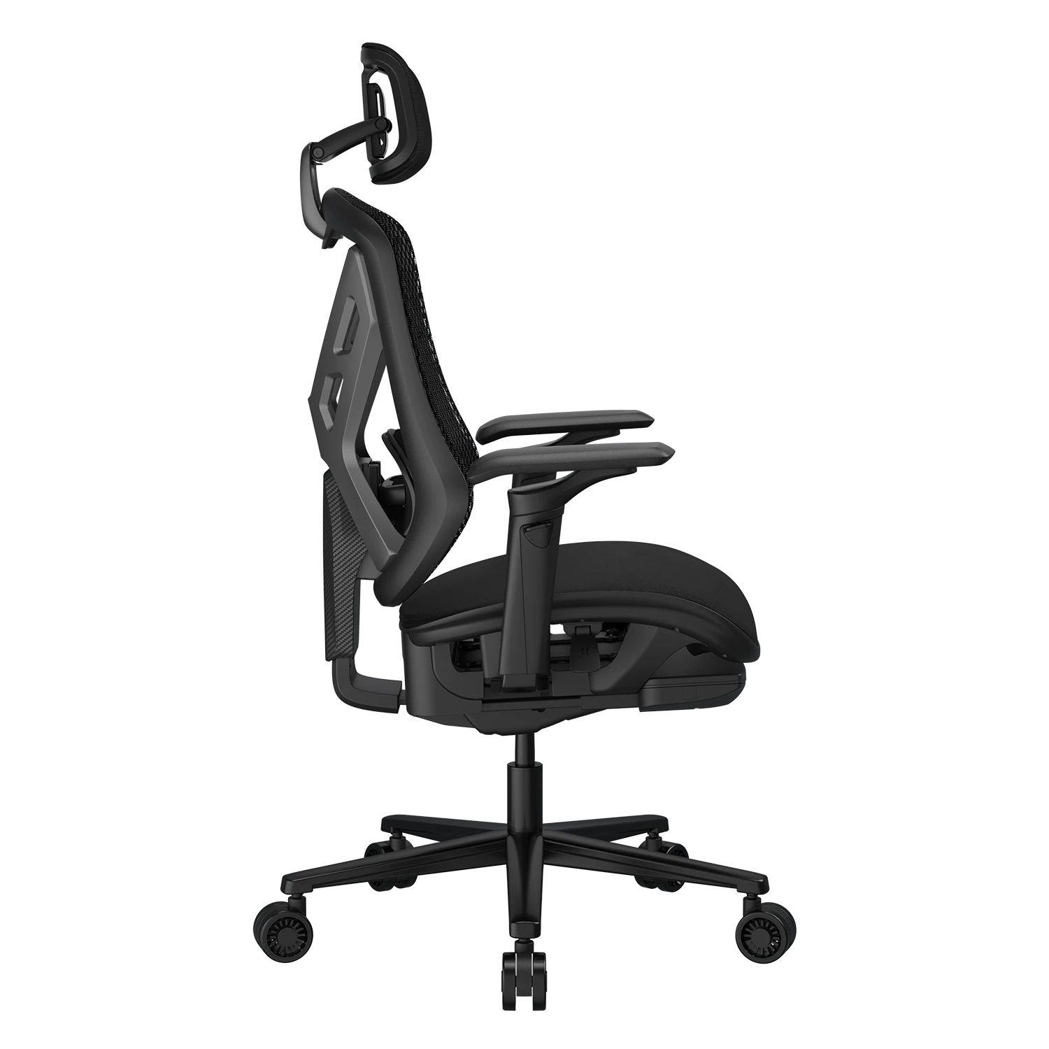 Cadeira Gaming COUGAR Speeder NEO (120 kg - 132 cm - 90 a 135° - Preto), miniatura 3