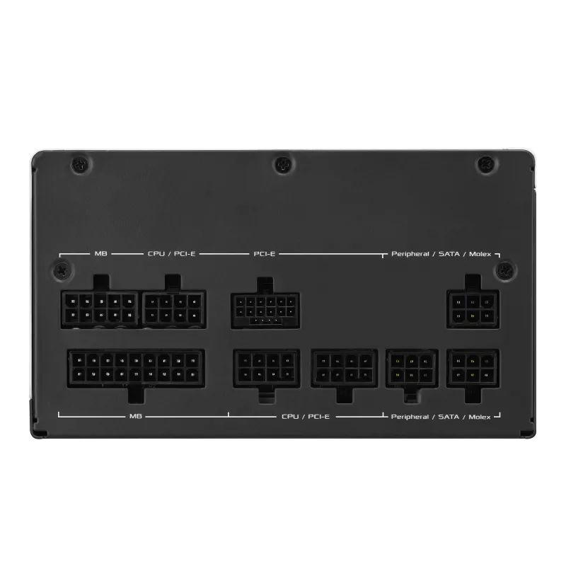 Fonte de Alimentação ASUS Prime AP-850G (ATX - 850 W - 80 PLUS Gold - Branco), miniatura 10