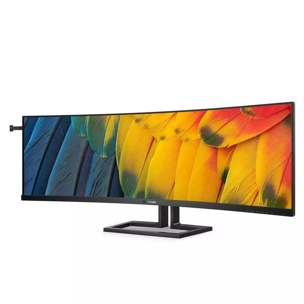 Monitor PHILIPS 45B1U6900C/00 (44,5" - VA - 75 Hz - Preto) — miniatura 9