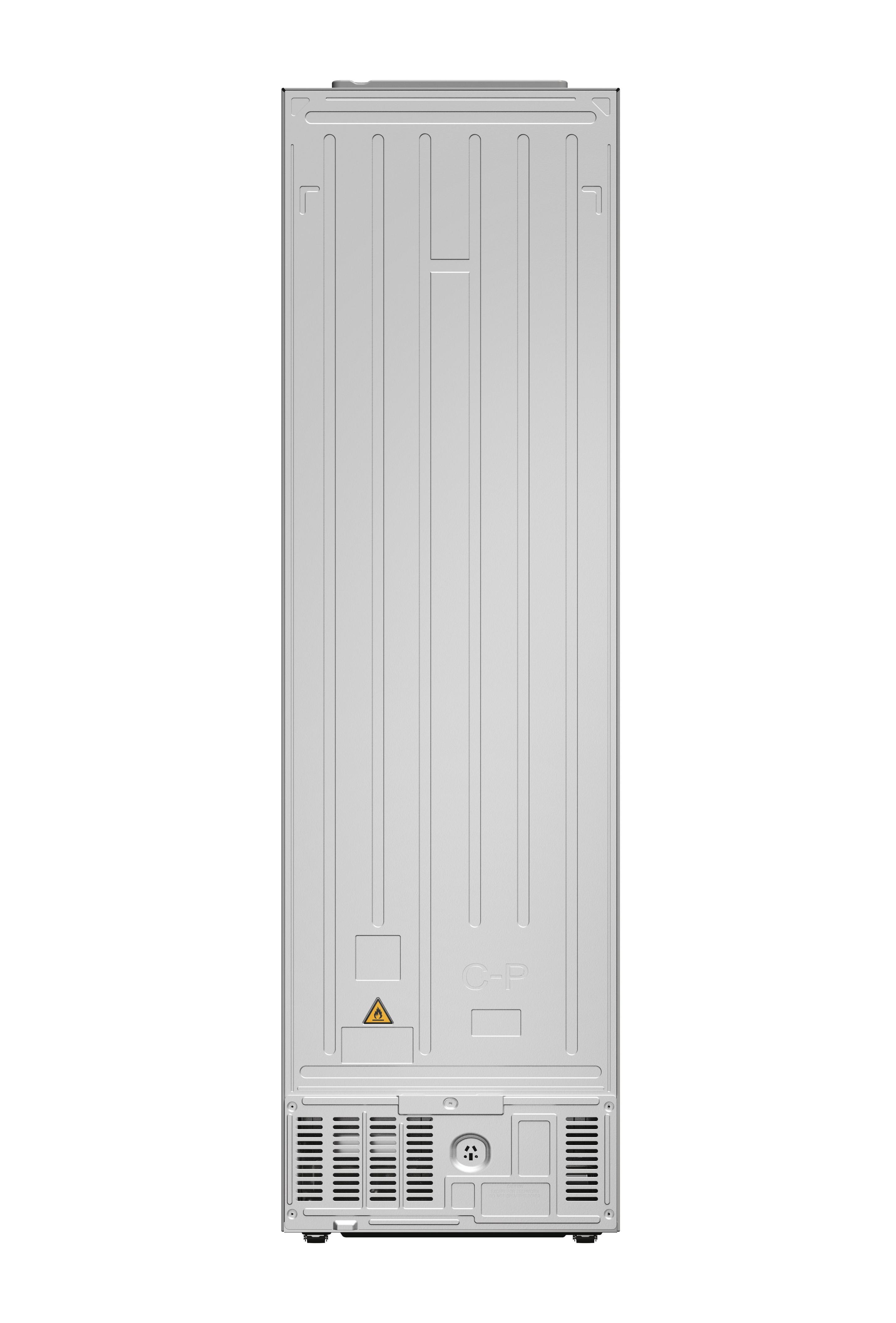Frigorífico Combinado Independente HAIER HDPW5620CNPK (406 l - hOn - 205x59,5x66,7 cm - Prateado) — miniatura 8