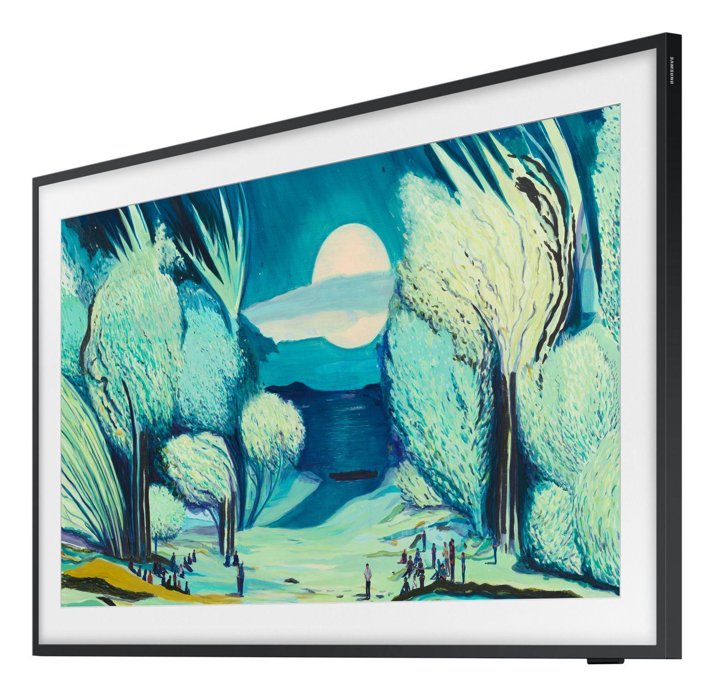 TV SAMSUNG QE43LS03FAUXXH (43" - QLED - 4K Ultra HD - Preto), miniatura 7