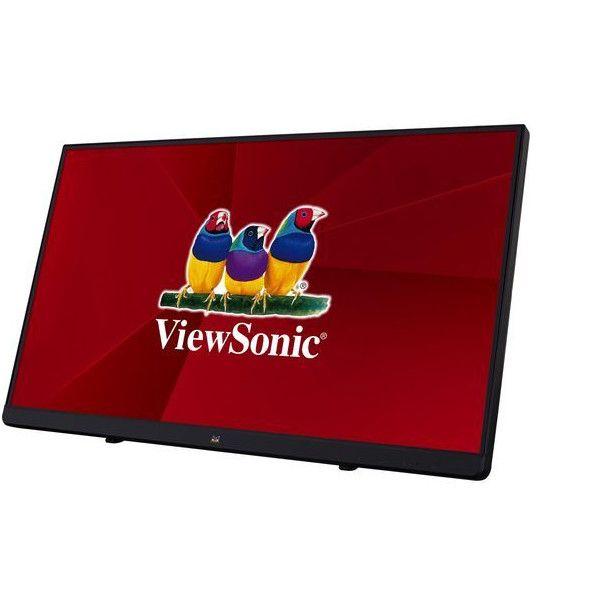 Monitor VIEWSONIC TD2230 (21,5" - ADS - 76 Hz - Preto), miniatura 2