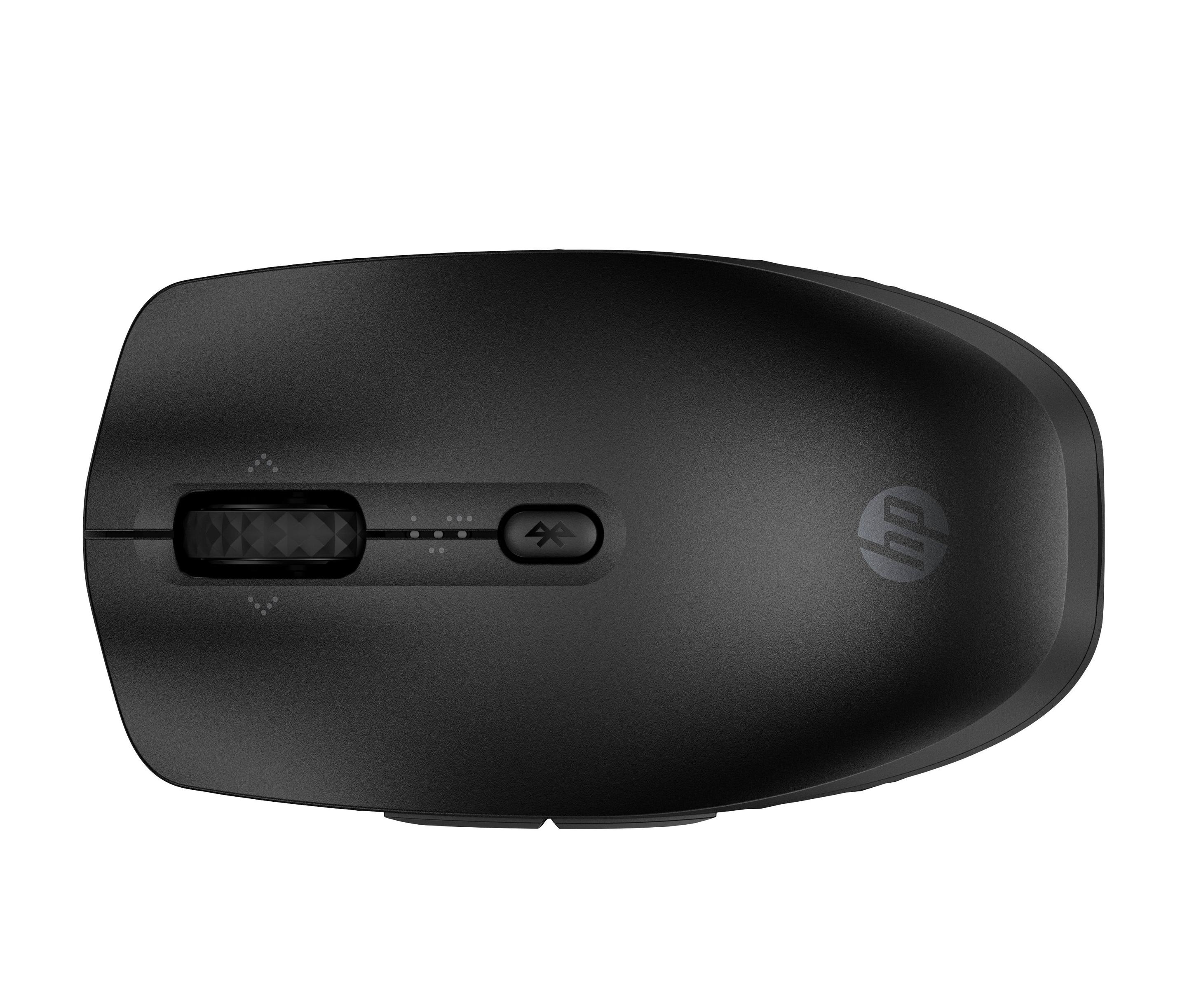 Rato HP 425 Programável (Ambidestro - 4000 DPI - Bluetooth - Preto) — miniatura 5