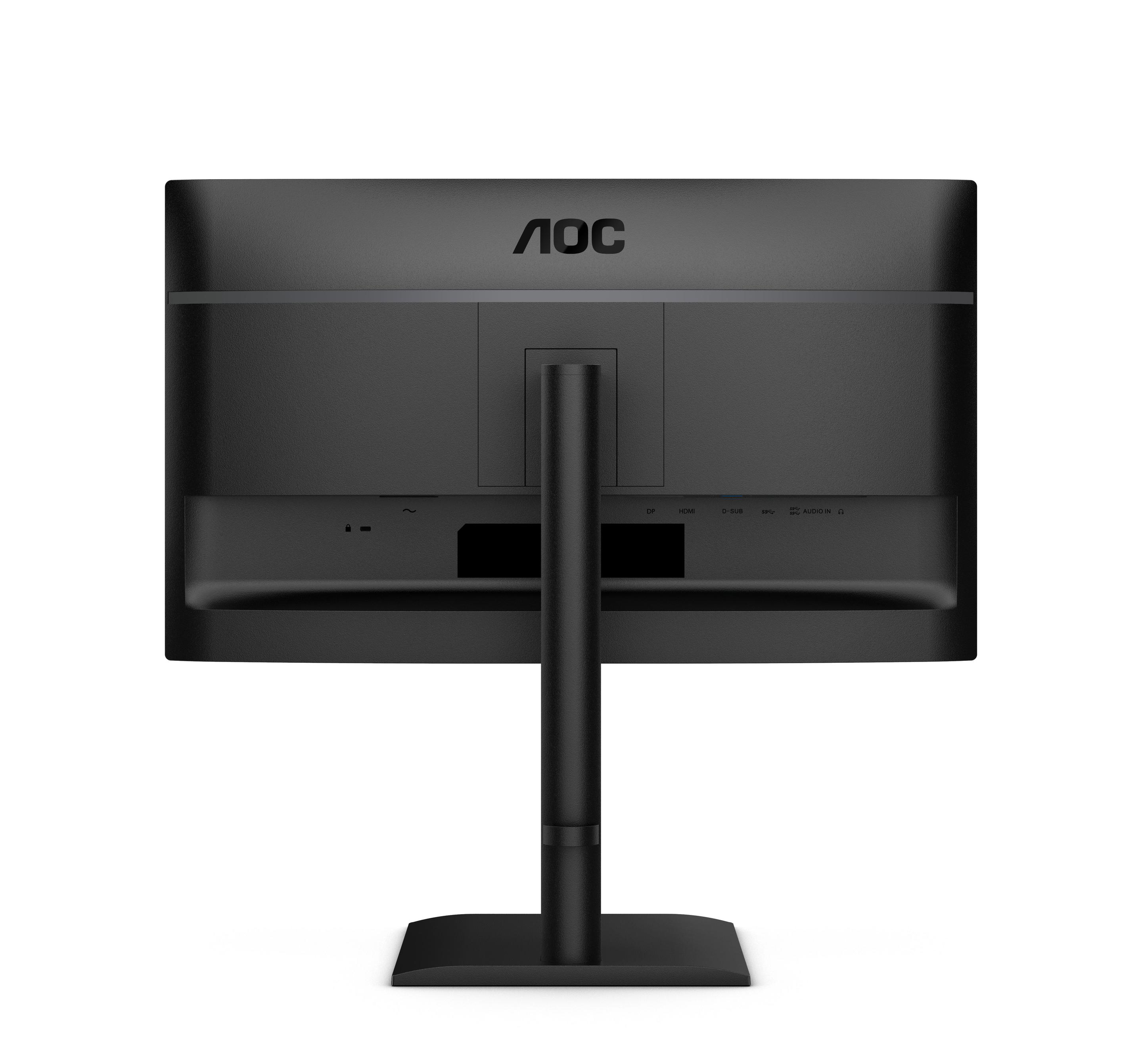 Monitor AOC 24E4U (23,8" - IPS - 120 Hz - Preto) — miniatura 20