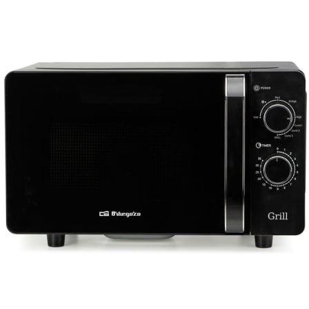 Micro-ondas Independente ORBEGOZO MIG2071CE (700 W - 800 W - 20 l - Preto)