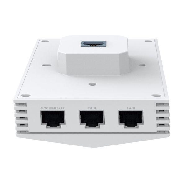 Ponto de Acesso Wi-Fi TP-LINK Festa F65-WALL (3000 Mbit/s - Parede - Branco), miniatura 5