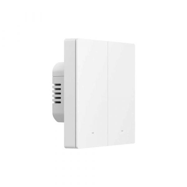 Interruptor Inteligente SONOFF ZBM5-2C-86W (86 mm)