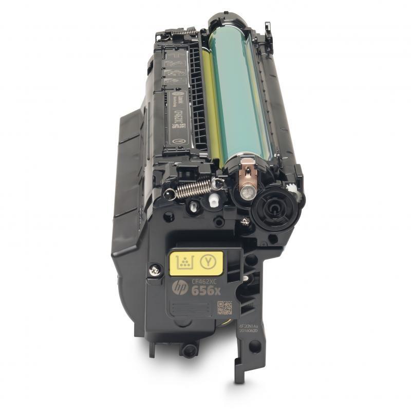 Toner HP 656X (Amarelo), miniatura 2