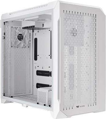 Caixa PC THERMALTAKE CTE C750 Air Snow (ATX, EATX, micro ATX, Mini-ITX - Torre Completa - Branco)