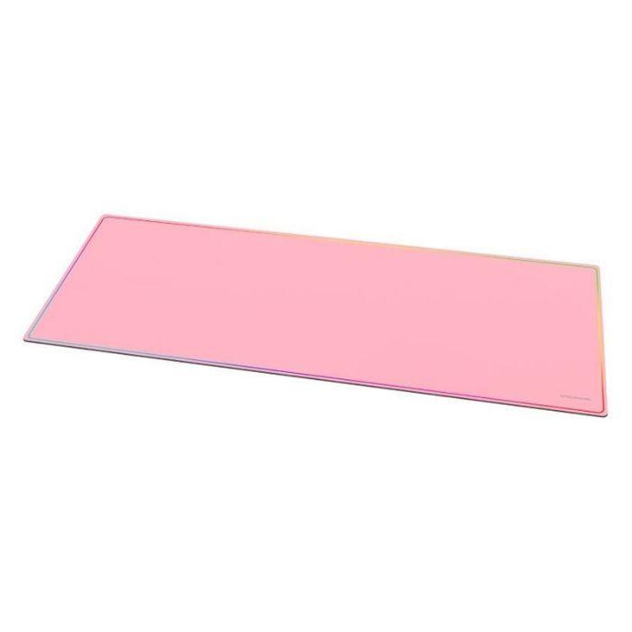 Tapete de Rato Gaming MARS GAMING MMP224P (XXL - Borracha - Nano-têxtil - Rosa), miniatura 3