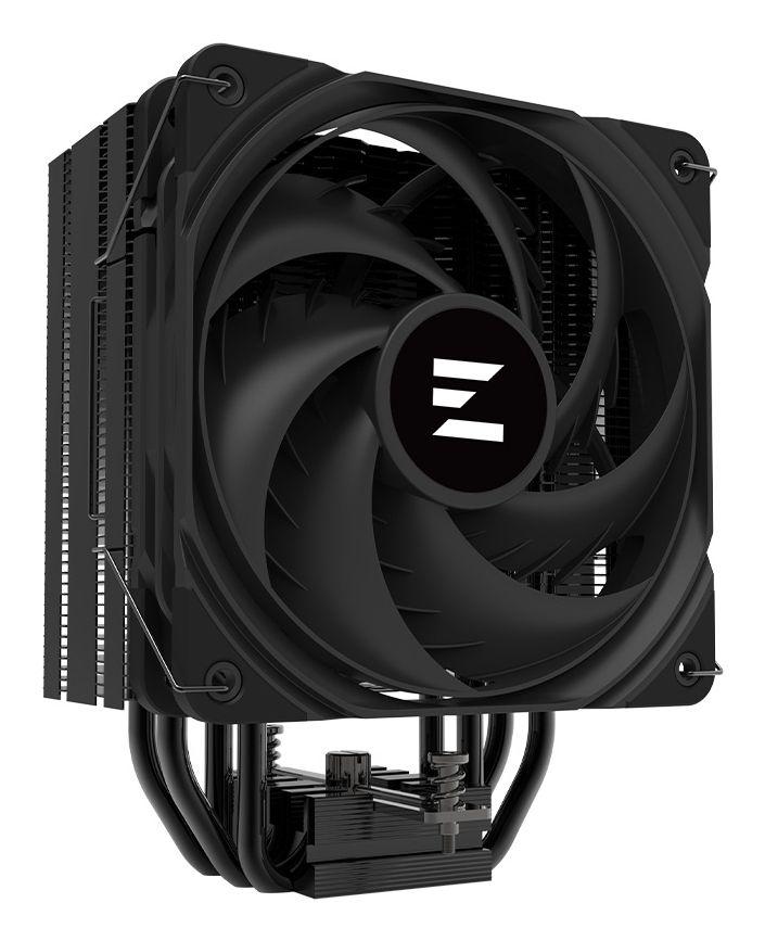 Cooler de CPU ZALMAN CNPS9X PERFORMA PLUS BLACK (120 mm - 2000 RPM - ARGB - Preto)