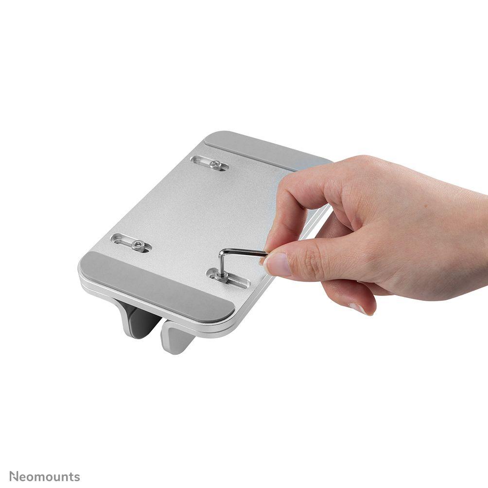 Suporte para Portátil NEOMOUNTS NSLS300SILVER (43,2 cm - Prateado) — miniatura 6