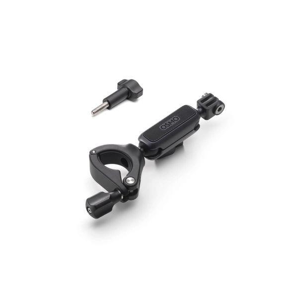 Suporte de Guiador para Câmara de Ação DJI Osmo Action Handlebar Mount (Prateado/Preto), miniatura 2