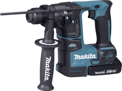 Martelo Perfurador Sem Fios MAKITA DHR171RAJ (18V - SDS-Plus), imagem 1