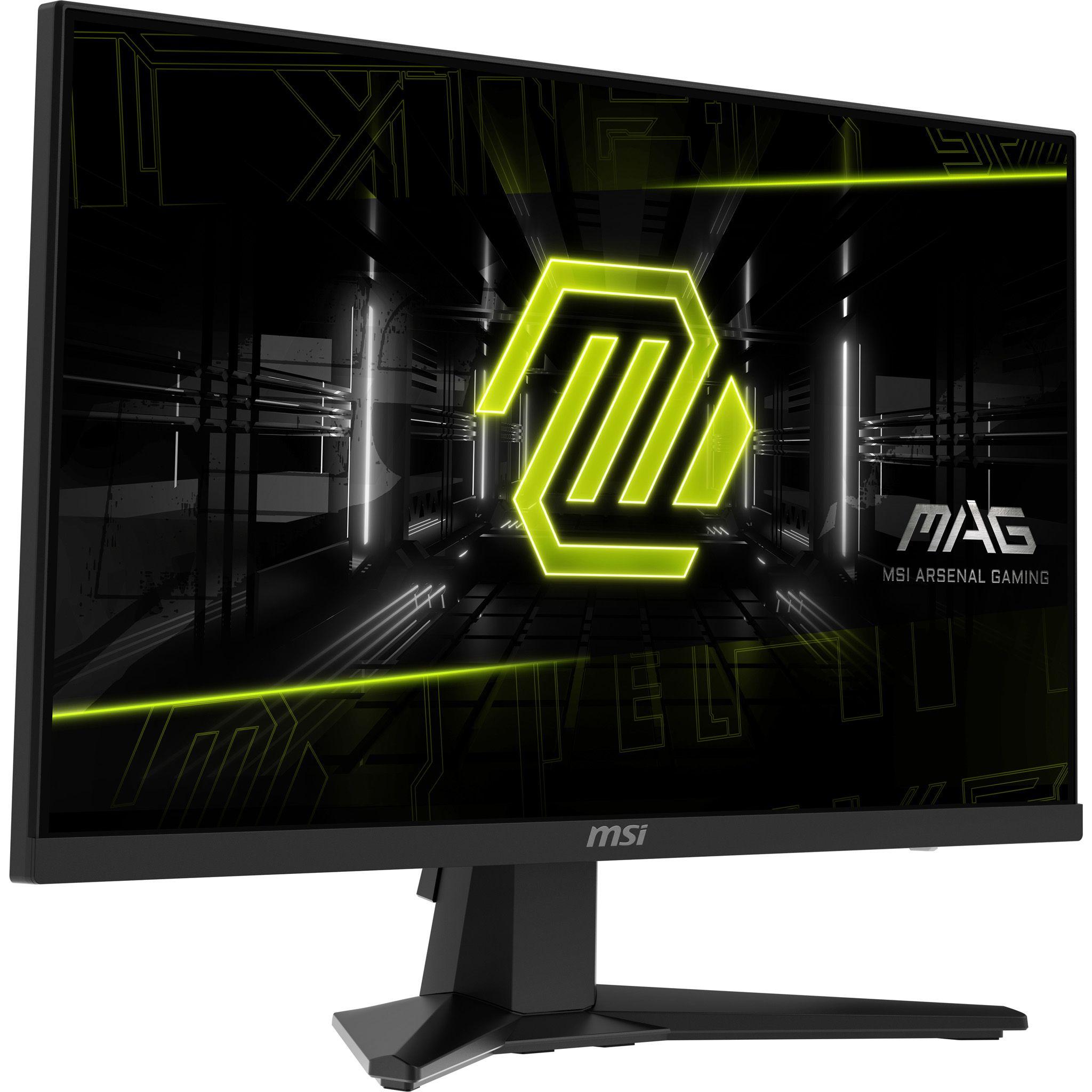 Monitor MSI MAG 244F (23,6" - Rapid IPS - 200 Hz - Preto) — miniatura 10