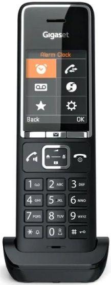 Telefone Fixo Sem Fios GIGASET Comfort 550HX (17 h - Preto), miniatura 2