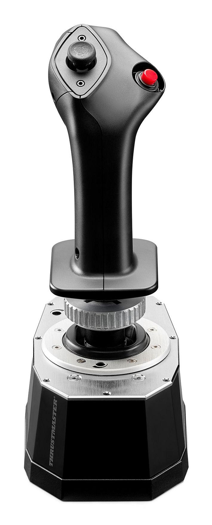 Manípulo de Voo THRUSTMASTER Airbus Add-On Grip (Preto e Cinzento) — miniatura 5