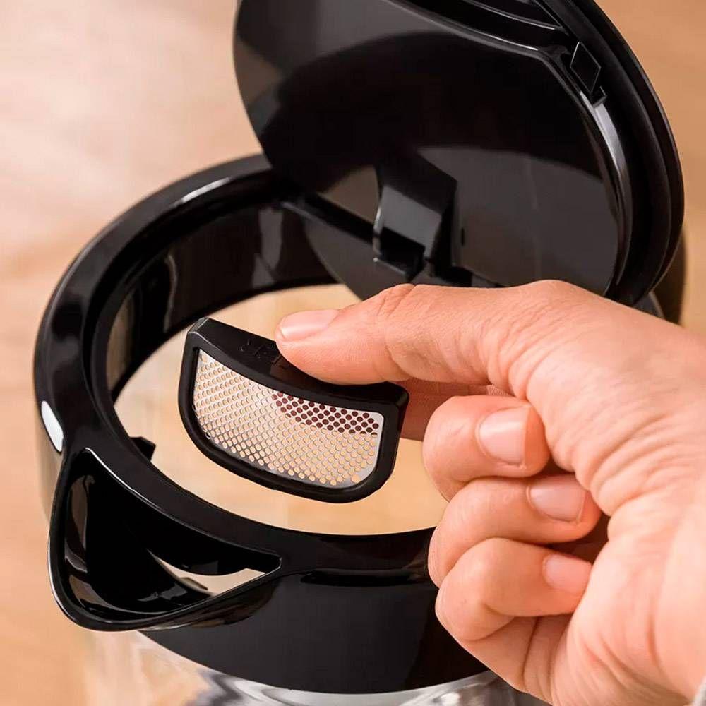 Jarro Elétrico BOSCH TWK70B03 (2400 W - 1,7 l - Vidro - Preto e Transparente), miniatura 6