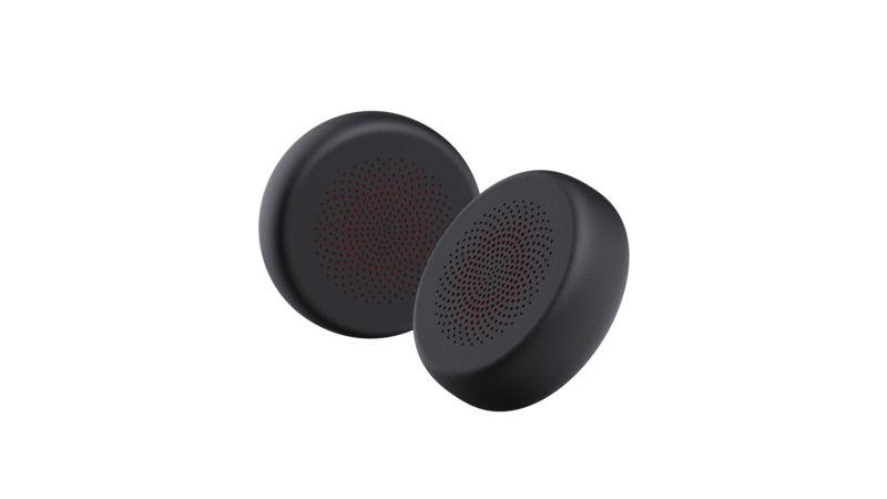 Almofadas de Substituição para Auscultadores YEALINK BH70/WH64 (Preto)