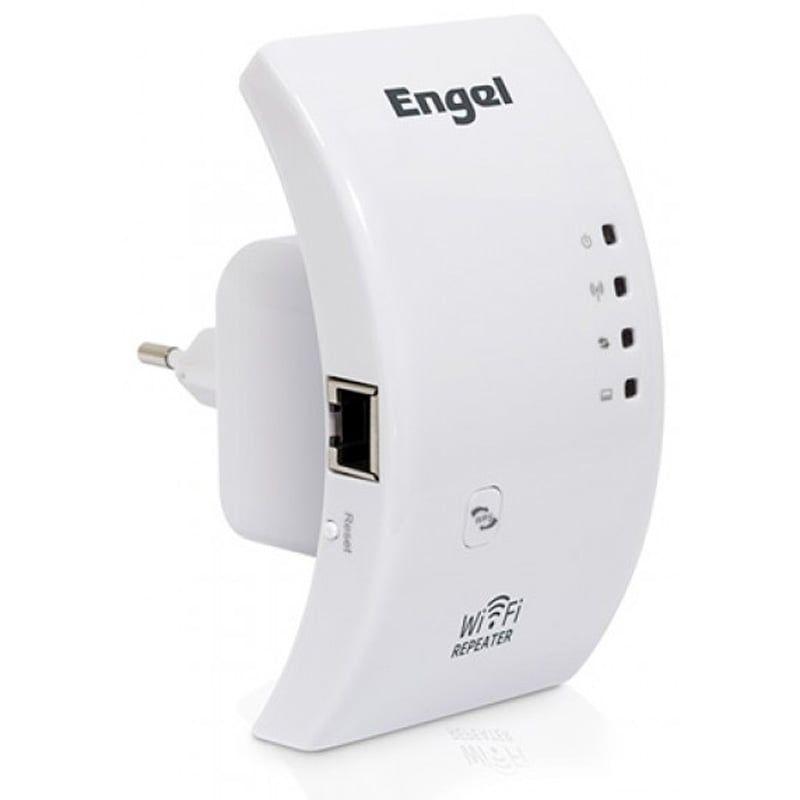 Repetidor Wi-Fi ENGEL PW3000 (2,4 GHz - Branco)