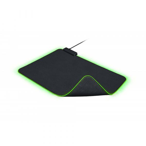 Tapete de Rato Gaming RAZER Goliathus Chroma Standard M (Médio - Microfibra - Preto) — miniatura 2
