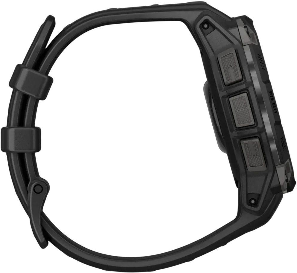Relógio Desportivo GARMIN Instinct 3 45mm AMOLED (Redondo - Android, iOS - AMOLED - Preto) — miniatura 4