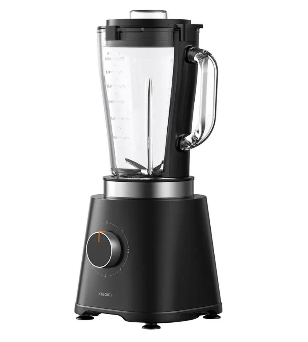 Liquidificadora XIAOMI Blender BHR8936EU (600 W - 21000 RPM - 1,75 L - Preto)