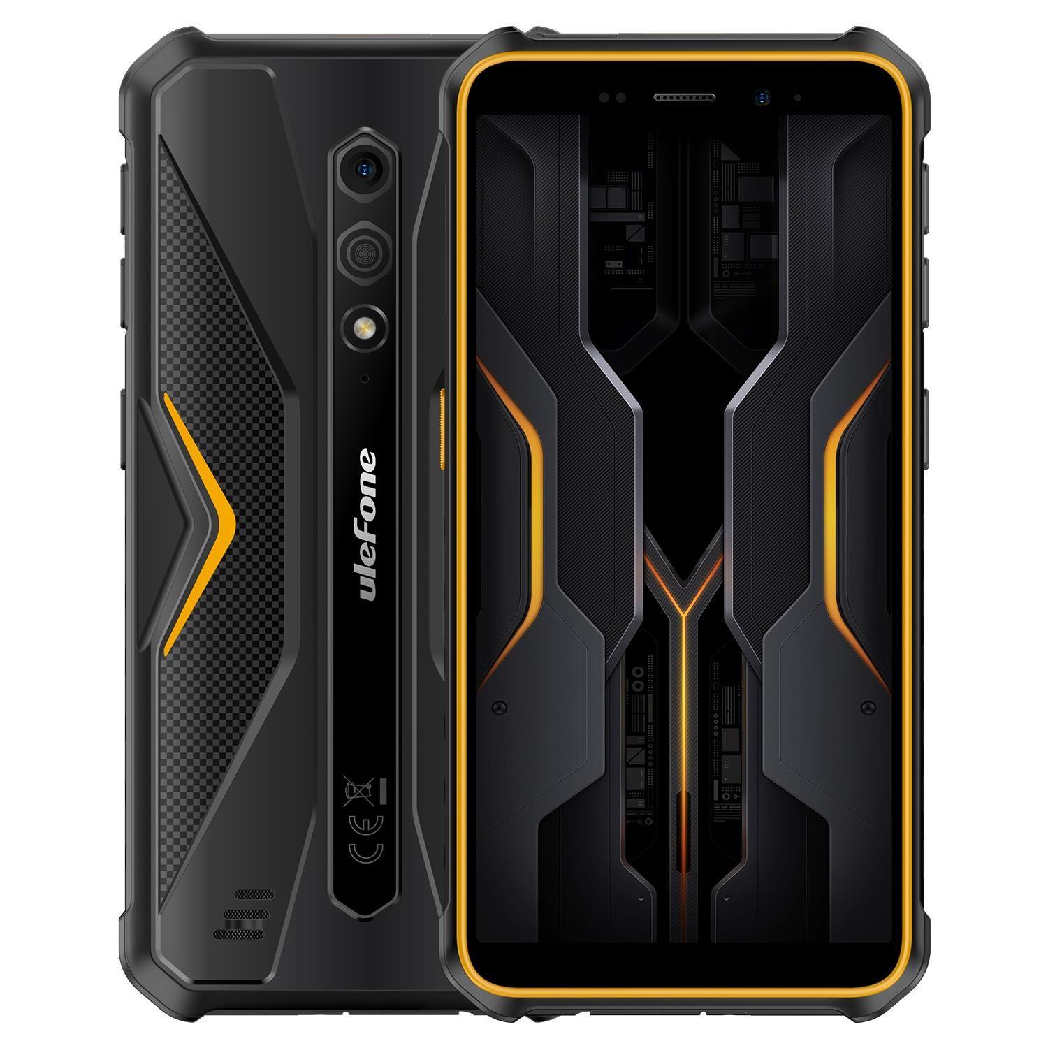 Smartphone ULEFONE Armor X12 Pro (4GB/64GB - 5,45" - Laranja)
