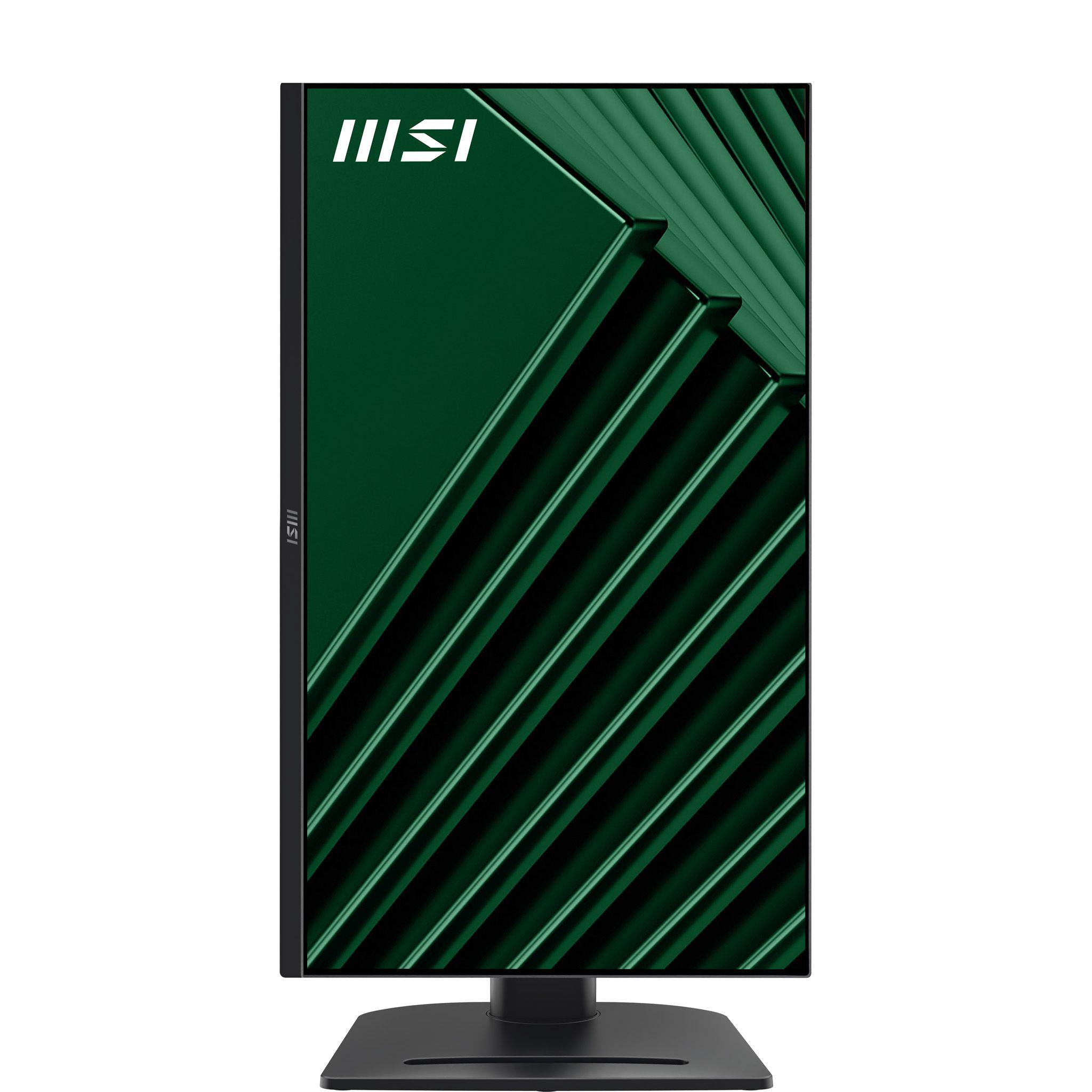 Monitor MSI PRO MP275PG (27" - IPS - 100 Hz - Preto) — miniatura 3