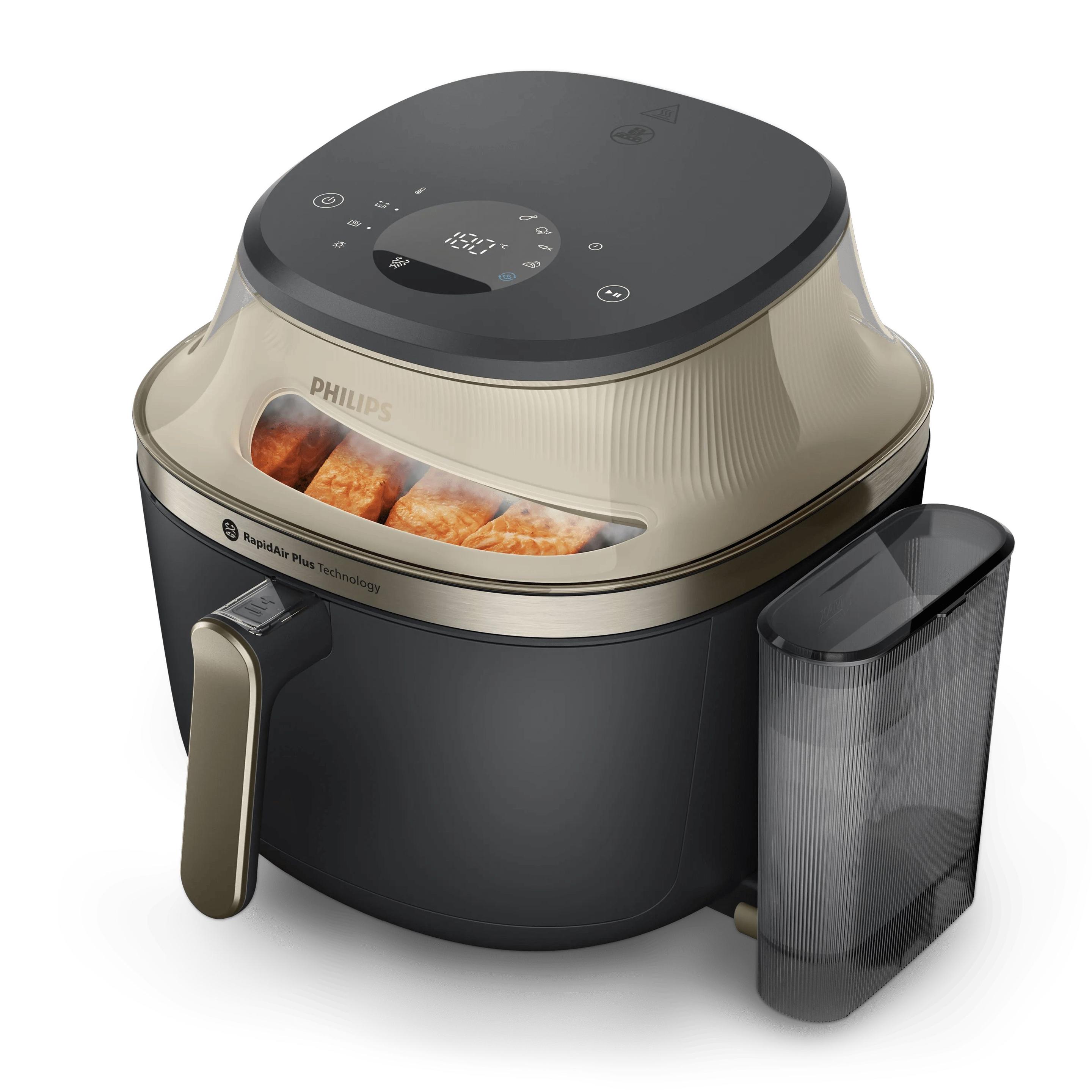 Fritadeira PHILIPS NA543/00 (Altura 32 cm)
