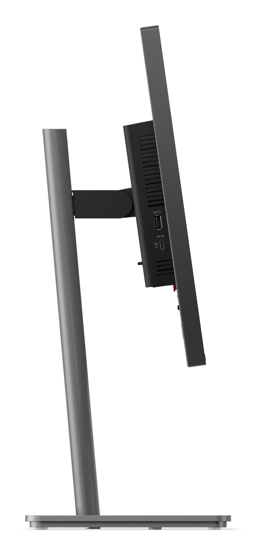 Monitor LENOVO ThinkVision P24QD-40 (23,8" - IPS - 120 Hz - Preto), miniatura 9