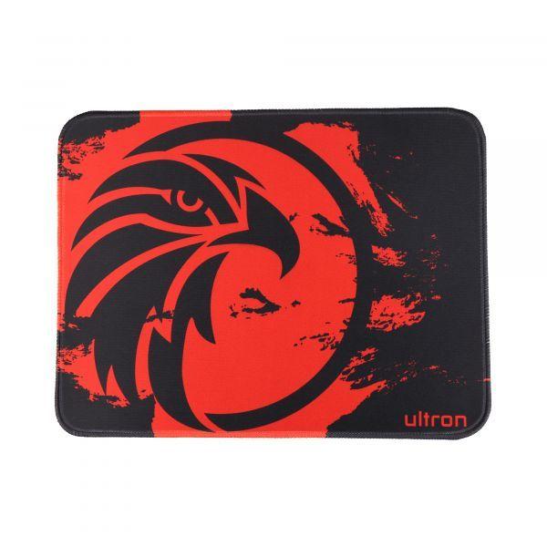 Conjunto Gaming TERRATEC Ultron HAWK 4in1 (Alemão - Tamanho completo - Com fios - Preto, Vermelho e Branco), miniatura 4