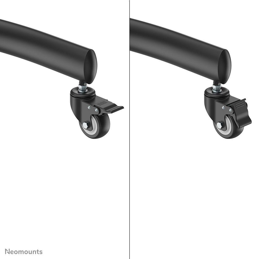 Suporte de Chão para TV NEOMOUNTS PLASMA-M1900E (37–70" - 50 kg - Preto), miniatura 9