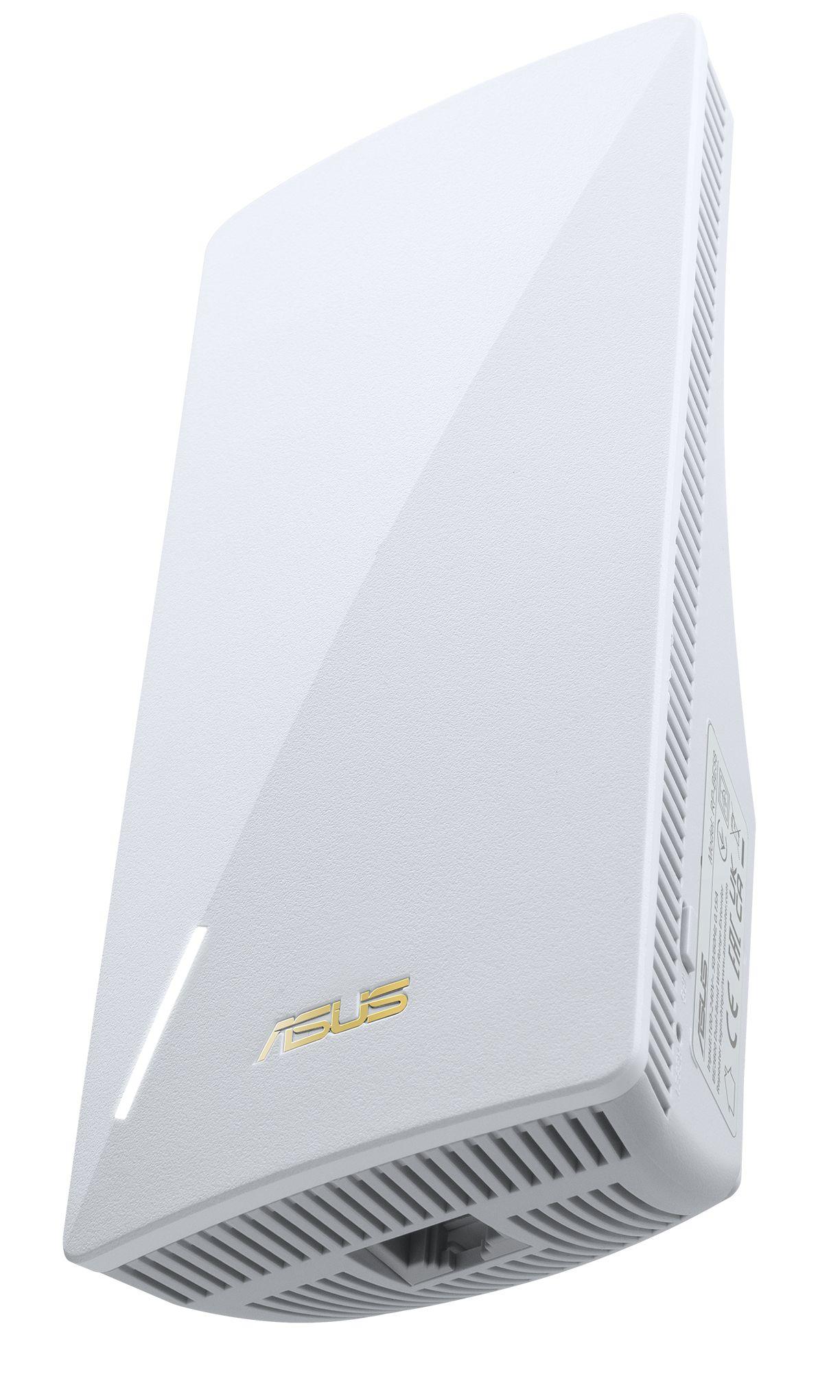 Satélite de Rede Mesh ASUS RP-BE58 (Wi-Fi 7 - 2882 Mbit/s - Dual-band - Branco) — miniatura 4